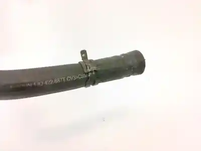 Автозапчастина б/у труба для seat leon (1m1) 1.6 16 v посилання на oem iam 1j0422887  