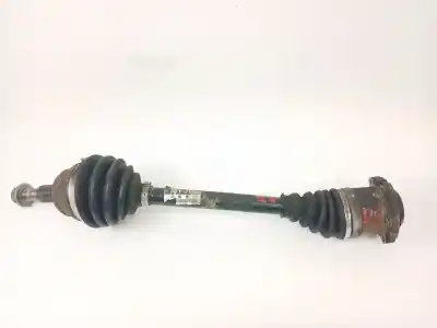 Автозапчастина б/у передня ліва трансмісія для seat leon (1m1) 1.6 16 v посилання на oem iam 1j0407271