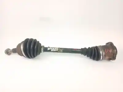 Автозапчастина б/у передня ліва трансмісія для seat leon (1m1) 1.6 16 v посилання на oem iam 1j0407271  