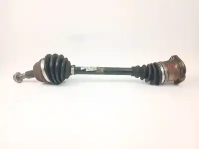 Автозапчастина б/у передня ліва трансмісія для seat leon (1m1) 1.6 16 v посилання на oem iam 1j0407271  