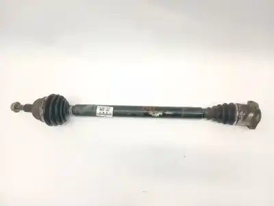 Автозапчастина б/у передня права трансмісія для seat leon (1m1) 1.6 16 v посилання на oem iam 1j0407272