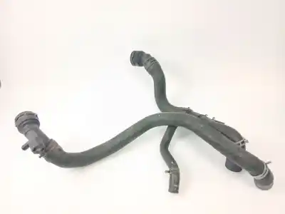 Автозапчастина б/у труба для seat leon (1m1) 1.6 16 v посилання на oem iam 1j0121049  