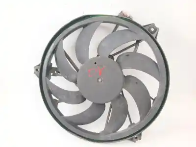 Tweedehands auto-onderdeel elektro ventilator voor peugeot 206 sw x-line oem iam-referenties 9625678980