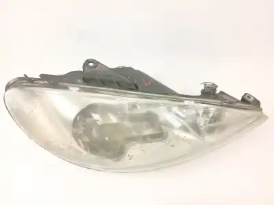 Tweedehands auto-onderdeel rechts koplamp voor peugeot 206 sw x-line oem iam-referenties 89000520