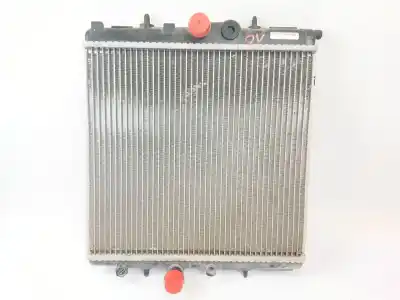 Tweedehands auto-onderdeel waterradiator voor peugeot 206 sw x-line oem iam-referenties 8mk376718-251