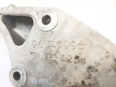 Second-hand car spare part engine support for peugeot 206 sw x-line oem iam references 96349996  