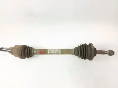 Tweedehands auto-onderdeel transmissie links voor voor peugeot 206 sw x-line oem iam-referenties 9638753280