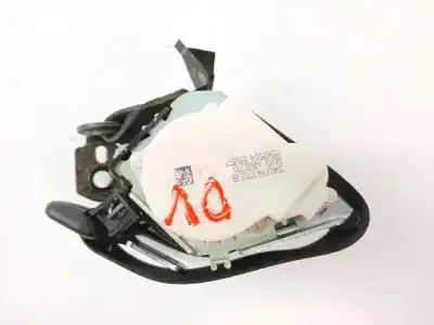 Tweedehands auto-onderdeel veiligheidsriem links achter voor ford focus iii sedán 1.6 tdci oem iam-referenties 34074772b