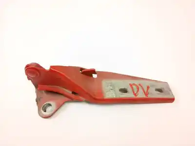 Автозапчастина б/у ліва передня петля капота для seat leon (1m1) 1.6 16 v посилання на oem iam 1m0823301  