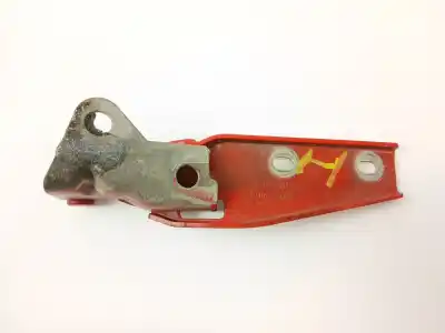 Автозапчастина б/у ліва передня петля капота для seat leon (1m1) 1.6 16 v посилання на oem iam 1m0823301  