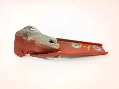 Автозапчастина б/у ліва передня петля капота для seat leon (1m1) 1.6 16 v посилання на oem iam 1m0823301  