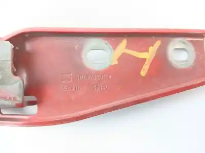 Автозапчастина б/у ліва передня петля капота для seat leon (1m1) 1.6 16 v посилання на oem iam 1m0823301  