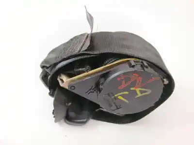 Автозапчастина б/у задній правий ремін безпеки для seat leon (1m1) 1.6 16 v посилання на oem iam 1m0857806