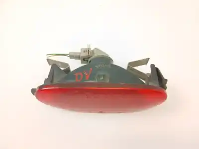 Peça sobressalente para automóvel em segunda mão farolim de travão central por peugeot 206 berlina x-line referências oem iam 451062/2