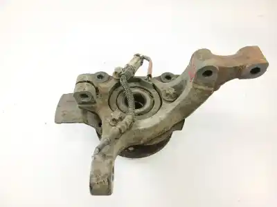 Tweedehands auto-onderdeel knokkel rechts voor voor opel zafira a limusina (t98) 2.0 di 16 v (f75) oem iam-referenties 