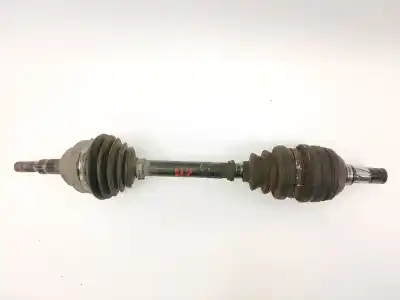 Tweedehands auto-onderdeel transmissie links voor voor opel zafira a limusina (t98) 2.0 di 16 v (f75) oem iam-referenties 