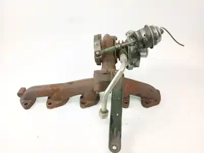 Tweedehands auto-onderdeel turbolader voor opel zafira a limusina (t98) 2.0 di 16 v (f75) oem iam-referenties 24461625