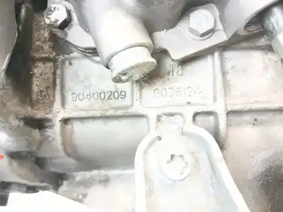 Second-hand car spare part gearbox for opel corsa c club oem iam references 90400209  180076124