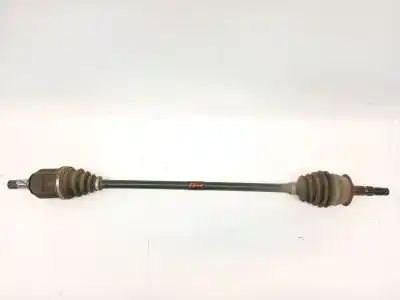 Автозапчастина б/у передня права трансмісія для OPEL CORSA C Club Посилання на OEM IAM   