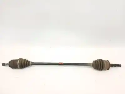 Автозапчастина б/у передня права трансмісія для opel corsa c club посилання на oem iam   