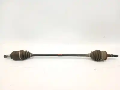 Автозапчастина б/у передня права трансмісія для opel corsa c club посилання на oem iam   