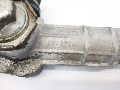 Автозапчастина б/у рульмова рейка для opel corsa c club посилання на oem iam 26082855  