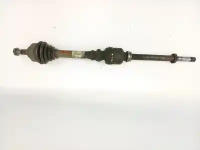 Tweedehands auto-onderdeel transmissie rechts voor voor citroen xsara break 2.0 hdi cat (rhy / dw10td) oem iam-referenties 8kn73