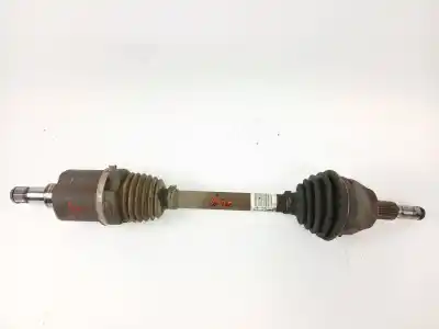 Tweedehands auto-onderdeel transmissie links voor voor ford focus iii sedán 1.6 tdci oem iam-referenties av613b437