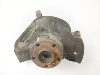 Second-hand car spare part front right knuckle for citroen jumpy 2.0 hdi oem iam references   