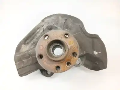 Second-hand car spare part front right knuckle for citroen jumpy 2.0 hdi oem iam references   