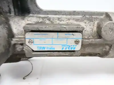 Second-hand car spare part steering rack for citroen jumpy 2.0 hdi oem iam references 1334491080  