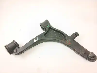 Recambio de automóvil de segunda mano de BRAZO SUSPENSION INFERIOR DELANTERO DERECHO para RENAULT MASTER II FURGÓN (FD) 2.5 DCI 120 referencias OEM IAM 028855  