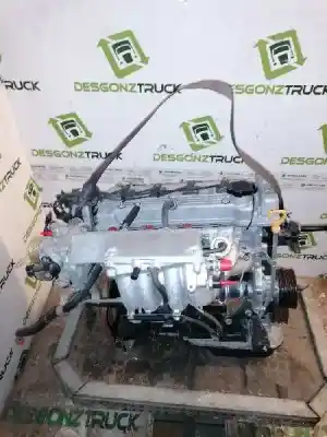 Peça sobressalente para automóvel em segunda mão motor completo por toyota celica (t20) 1.8 st referências oem iam 7afe  4435