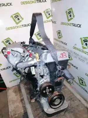 Peça sobressalente para automóvel em segunda mão motor completo por toyota celica (t20) 1.8 st referências oem iam 7afe  4435