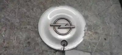 Peça sobressalente para automóvel em segunda mão TAMPA DE JANTE por OPEL CORSA B  Referências OEM IAM 9127615EF  13.80CM