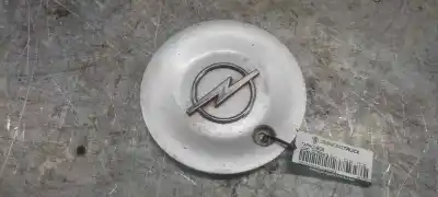 Peça sobressalente para automóvel em segunda mão TAMPA DE JANTE por OPEL CORSA B  Referências OEM IAM 9127615EF  13.80CM