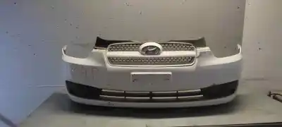 Pezzo di ricambio per auto di seconda mano paraurti anteriore per hyundai accent (mc) gl riferimenti oem iam 