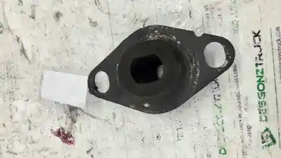 Second-hand car spare part left engine support for renault kangoo (f/kc0) authentique oem iam references   