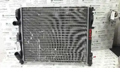 Second-hand car spare part water radiator for renault kangoo (f/kc0) authentique oem iam references 