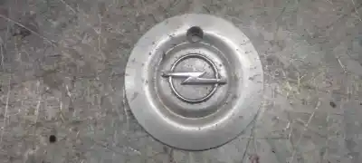 Peça sobressalente para automóvel em segunda mão TAMPA DE JANTE por OPEL CORSA B  Referências OEM IAM 90498216  15CM