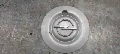 Peça sobressalente para automóvel em segunda mão TAMPA DE JANTE por OPEL CORSA B  Referências OEM IAM 90498216  15CM