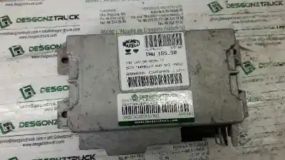 Second-hand car spare part ecu engine control for seat marbella ce oem iam references 6a0906018