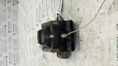 Pezzo di ricambio per auto di seconda mano BOBINA DI ACCENSIONE per RENAULT 21 BERLINA (B/L48)  Riferimenti OEM IAM 7700722070  