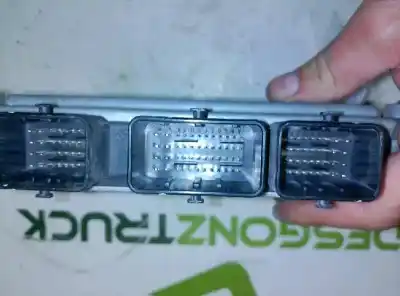 Second-hand car spare part ecu engine control for ford fiesta (cbk) ambiente oem iam references 2s6a12a650bg  