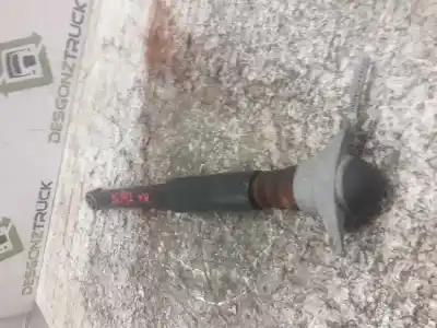 Автозапчастина б/у задній амортизатор для volkswagen passat berlina (3c2) advance посилання на oem iam 3c0512011ck  