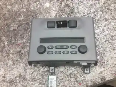 Pezzo di ricambio per auto di seconda mano controllo climatico per opel zafira a elegance riferimenti oem iam 013140985