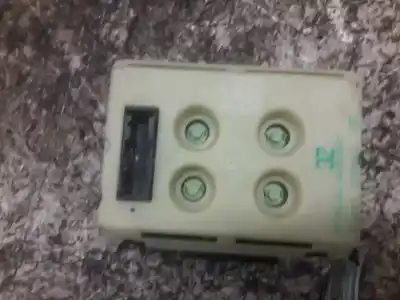 Second-hand car spare part multifunction display for opel zafira a elegance oem iam references 13106242 5wk70051 7540777960305a