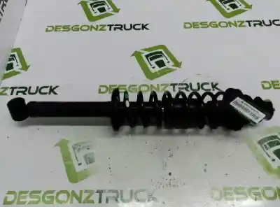 Автозапчасти б/у правый задний амортизатор за seat ibiza (6k) básico ссылки oem iam 6k0513033