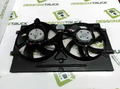 Автозапчасти б/у электрический вентилятор за seat ibiza (6k) básico ссылки oem iam 6k0121207c