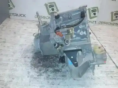 Second-hand car spare part gearbox for citroen berlingo 1.9 d multispace oem iam references 20dm48  